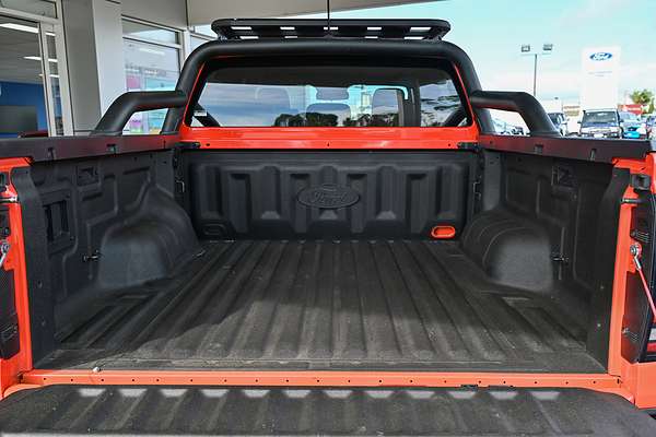2022 Ford Ranger Raptor 4X4