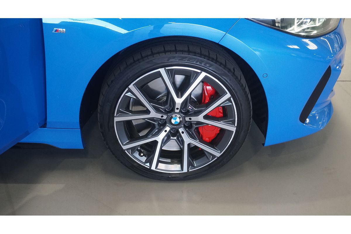 2022 BMW 1 Series 128ti F40