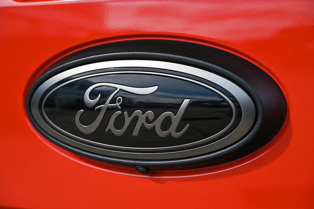 2022 Ford Ranger Raptor 4X4
