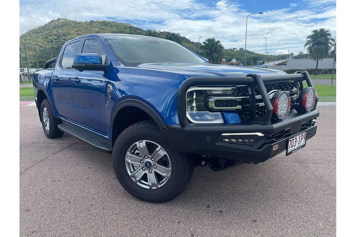 2024 Ford Ranger XLT 4X4