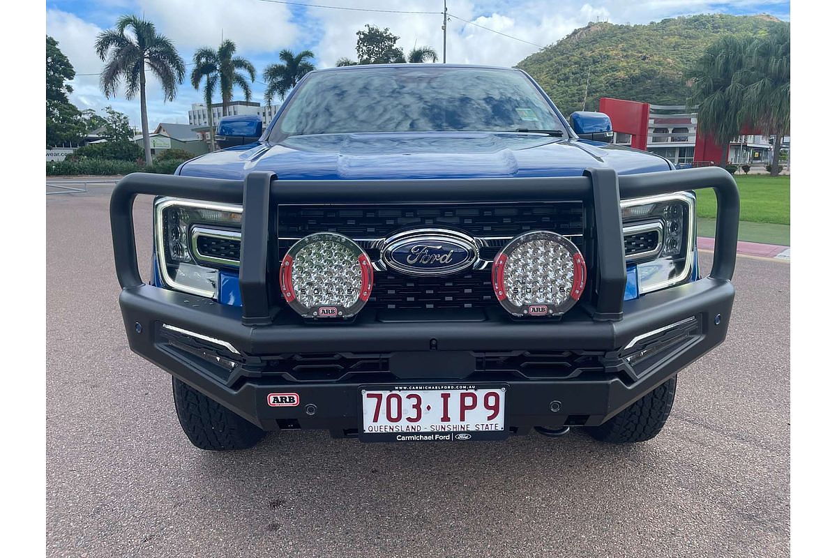 2024 Ford Ranger XLT 4X4