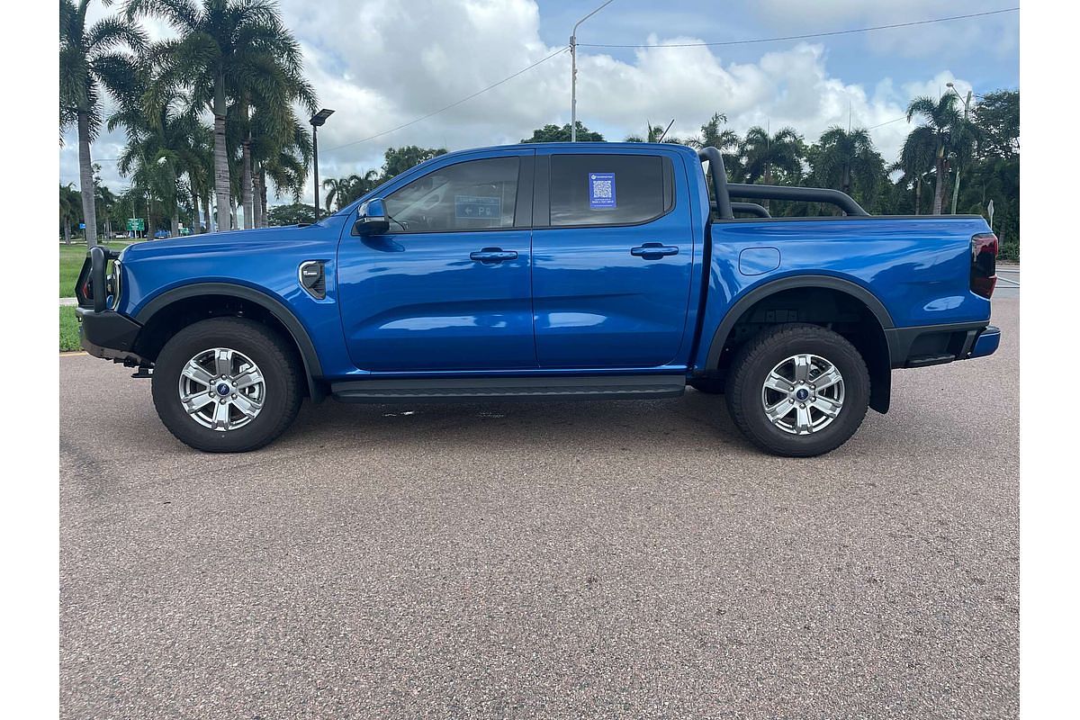 2024 Ford Ranger XLT 4X4