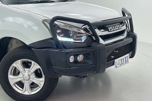 2018 Isuzu D-MAX LS-U 4X4