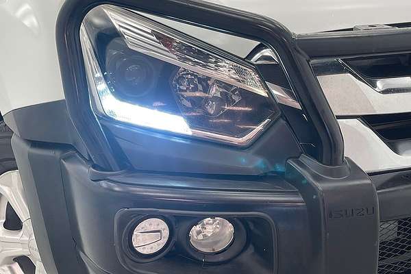 2018 Isuzu D-MAX LS-U 4X4