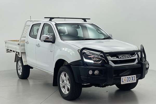 2018 Isuzu D-MAX LS-U 4X4