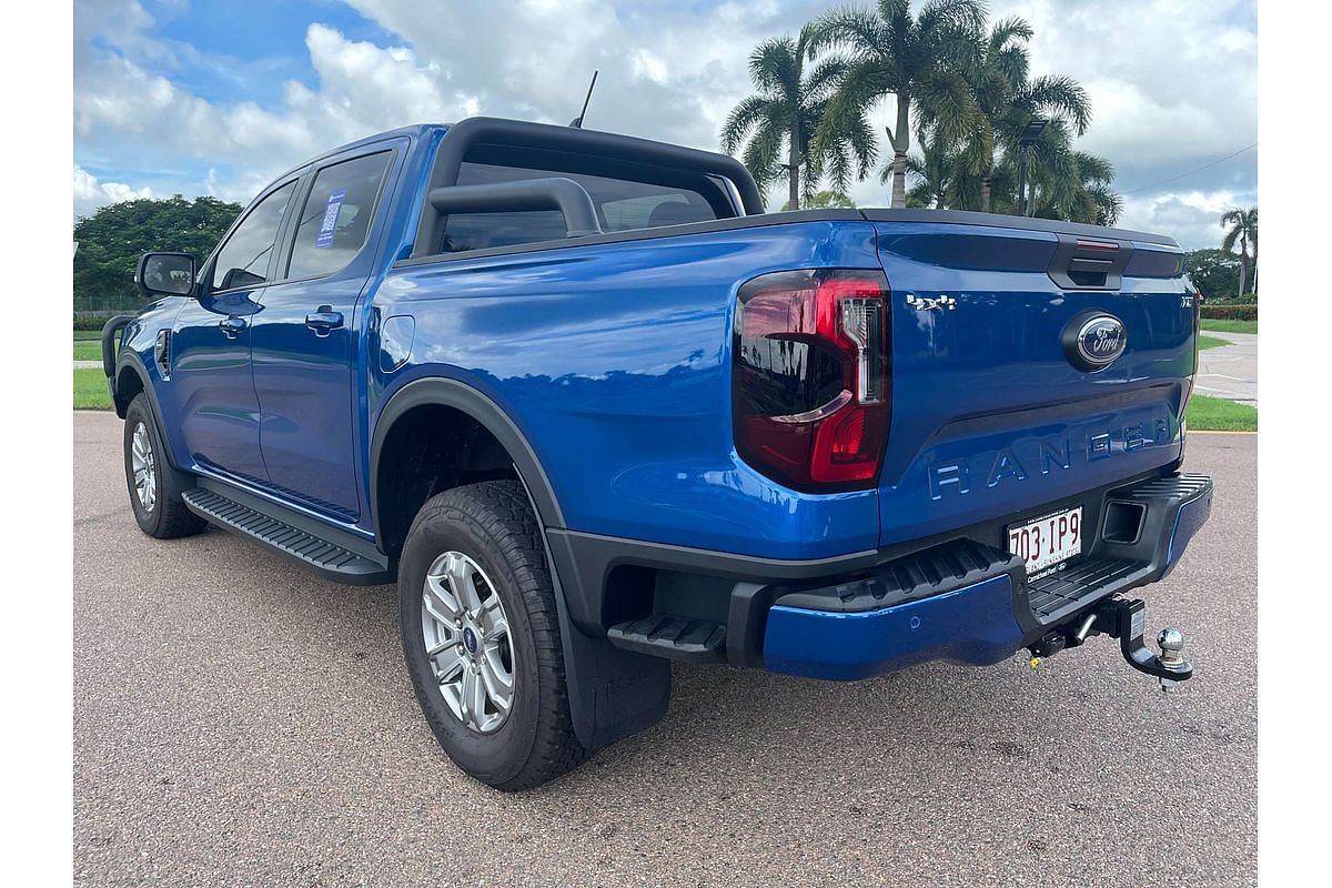 2024 Ford Ranger XLT 4X4