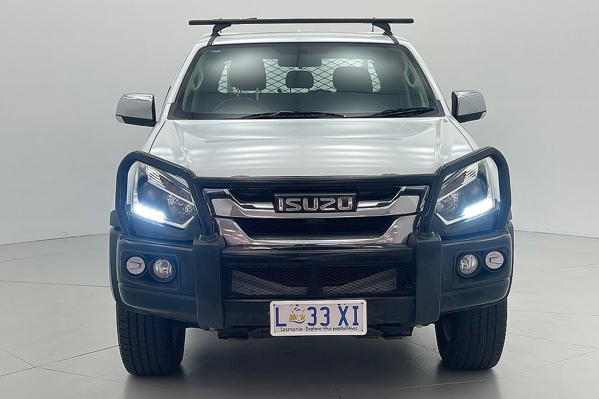 2018 Isuzu D-MAX LS-U 4X4