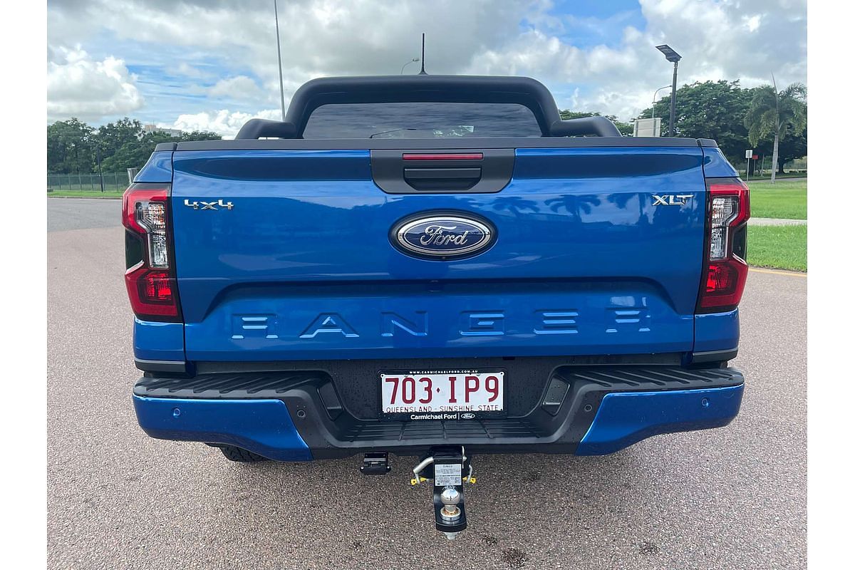2024 Ford Ranger XLT 4X4