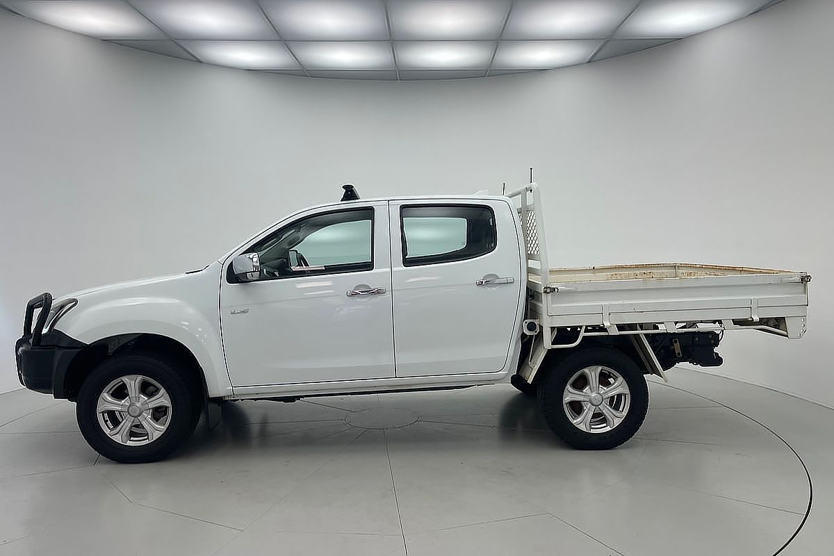 2018 Isuzu D-MAX LS-U 4X4