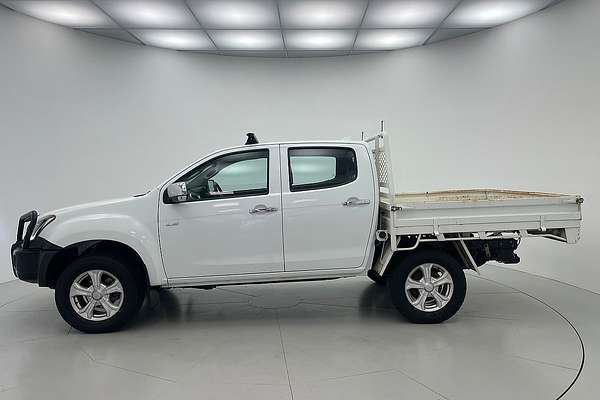 2018 Isuzu D-MAX LS-U 4X4