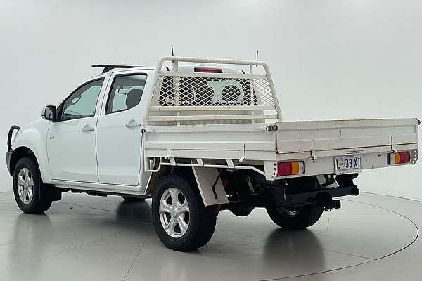 2018 Isuzu D-MAX LS-U 4X4