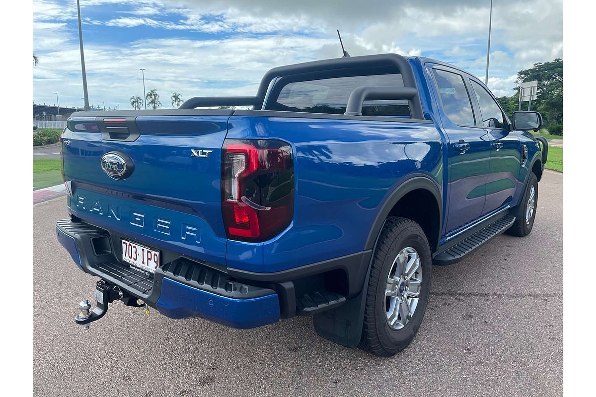 2024 Ford Ranger XLT 4X4