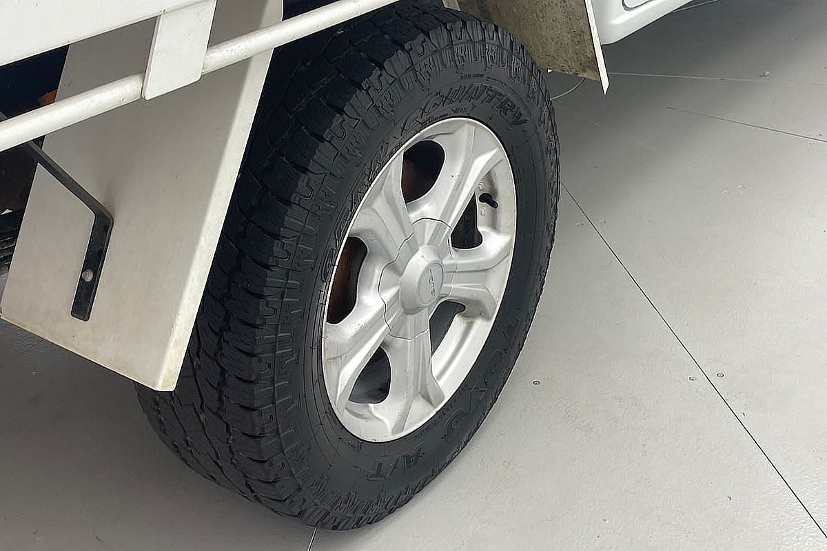 2018 Isuzu D-MAX LS-U 4X4