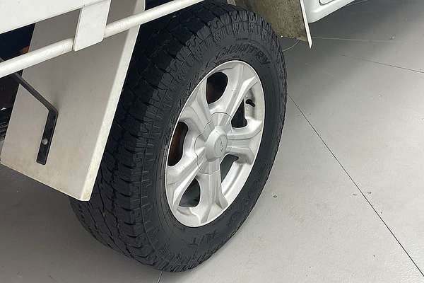2018 Isuzu D-MAX LS-U 4X4
