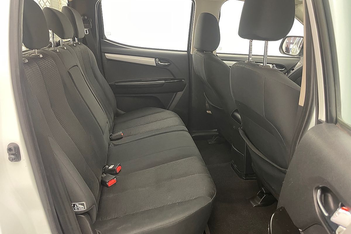 2018 Isuzu D-MAX LS-U 4X4