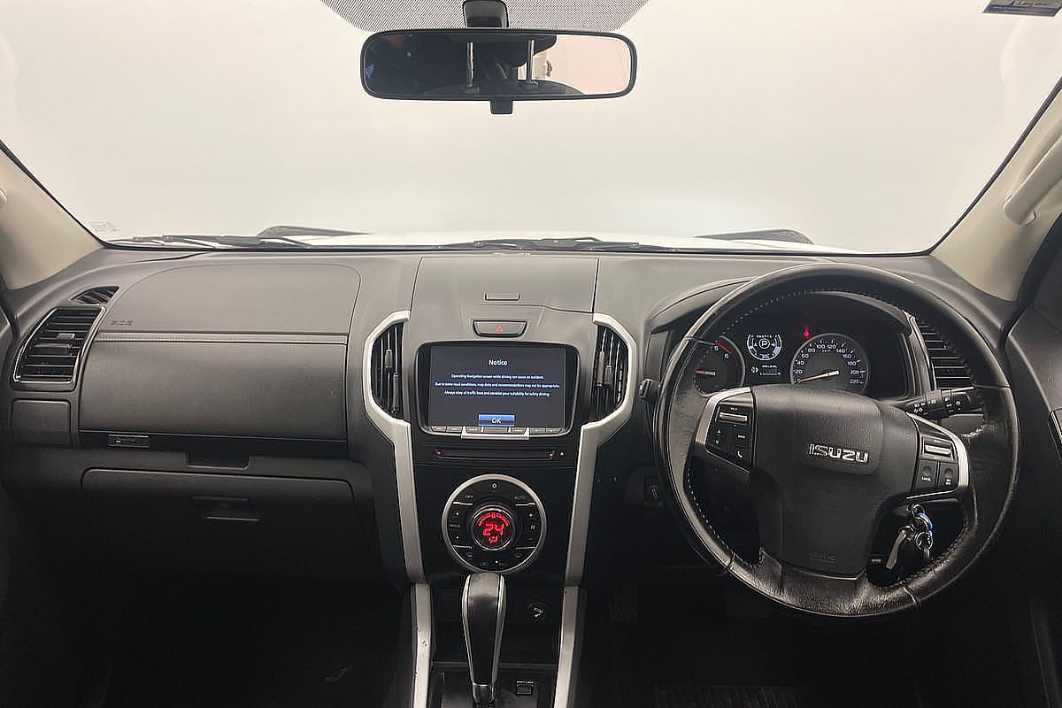 2018 Isuzu D-MAX LS-U 4X4