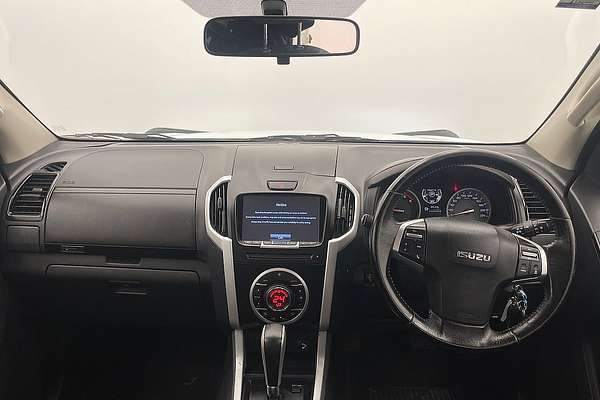 2018 Isuzu D-MAX LS-U 4X4