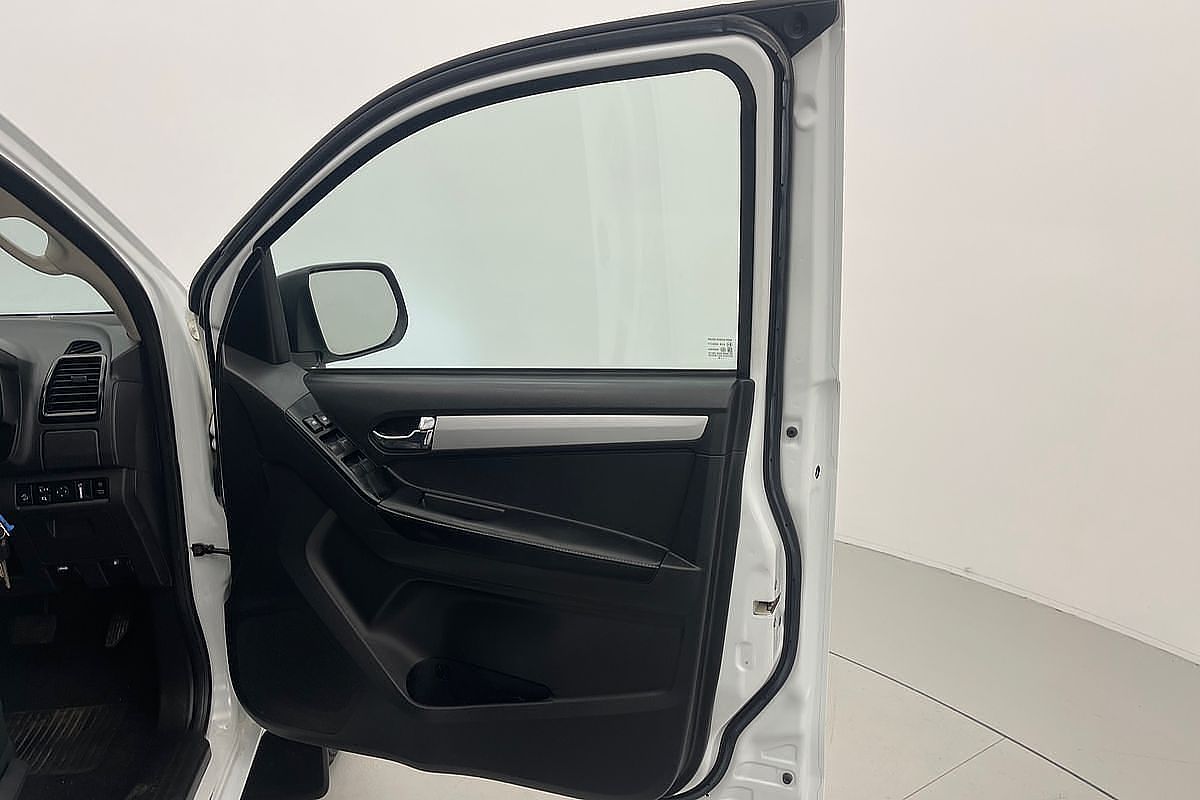 2018 Isuzu D-MAX LS-U 4X4