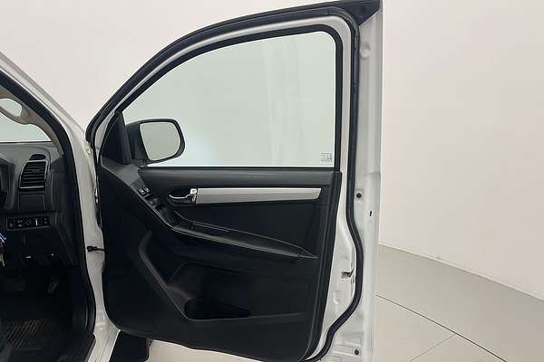 2018 Isuzu D-MAX LS-U 4X4