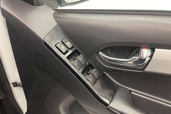 2018 Isuzu D-MAX LS-U 4X4