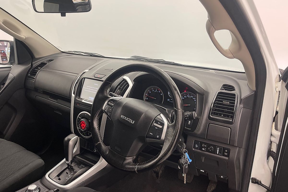 2018 Isuzu D-MAX LS-U 4X4