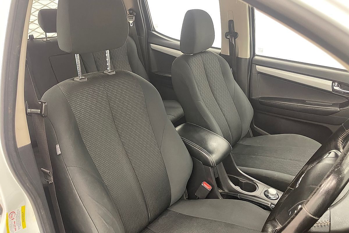 2018 Isuzu D-MAX LS-U 4X4