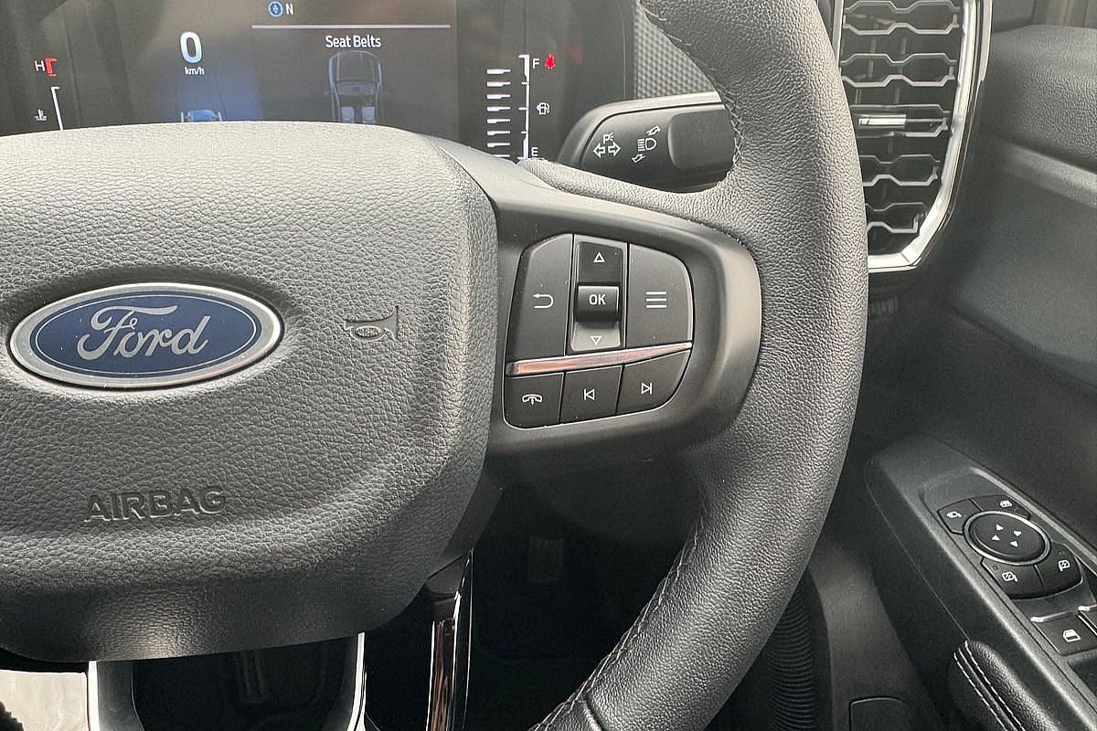 2024 Ford Ranger XLT 4X4