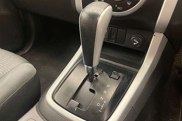 2018 Isuzu D-MAX LS-U 4X4