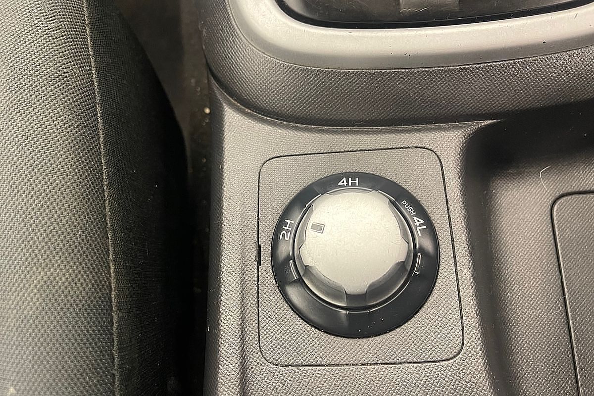 2018 Isuzu D-MAX LS-U 4X4