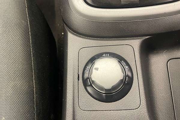 2018 Isuzu D-MAX LS-U 4X4
