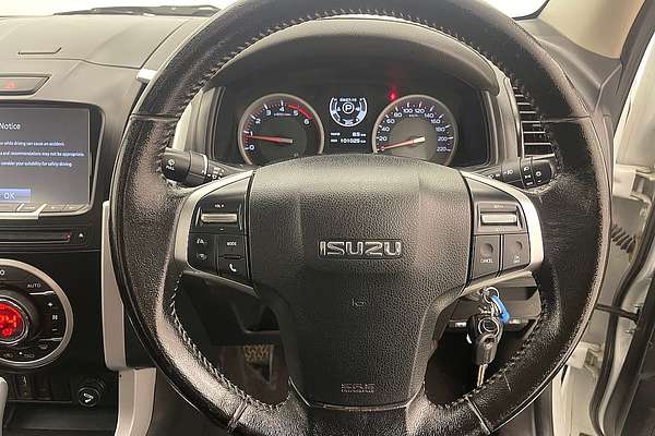 2018 Isuzu D-MAX LS-U 4X4