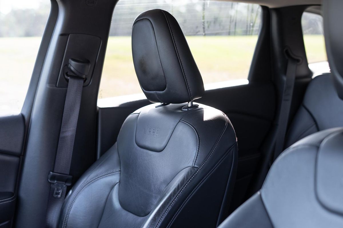 2016 Jeep Cherokee Limited KL