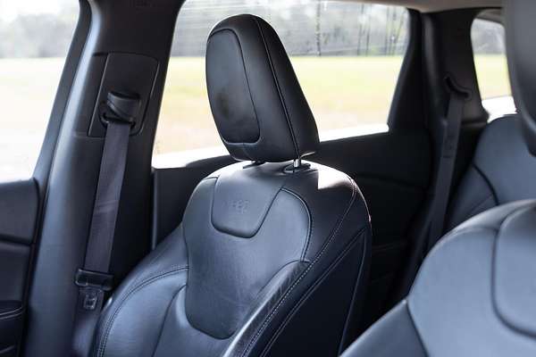 2016 Jeep Cherokee Limited KL