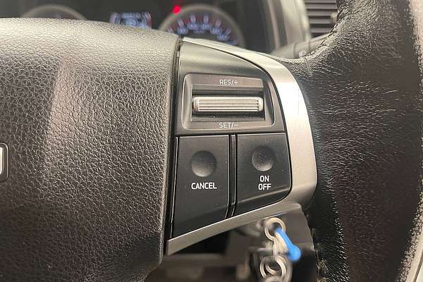 2018 Isuzu D-MAX LS-U 4X4