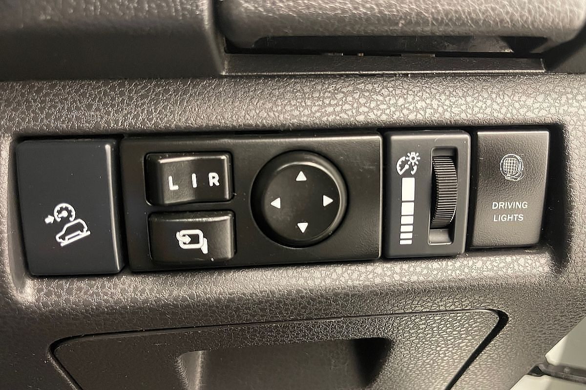 2018 Isuzu D-MAX LS-U 4X4