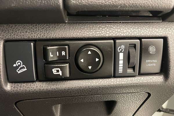2018 Isuzu D-MAX LS-U 4X4
