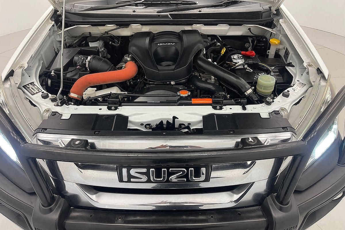 2018 Isuzu D-MAX LS-U 4X4