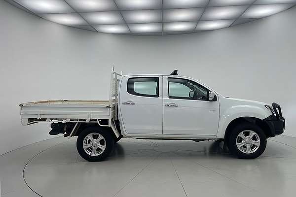 2018 Isuzu D-MAX LS-U 4X4