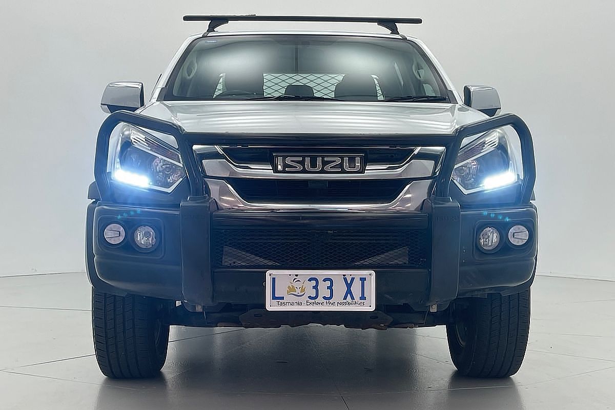 2018 Isuzu D-MAX LS-U 4X4