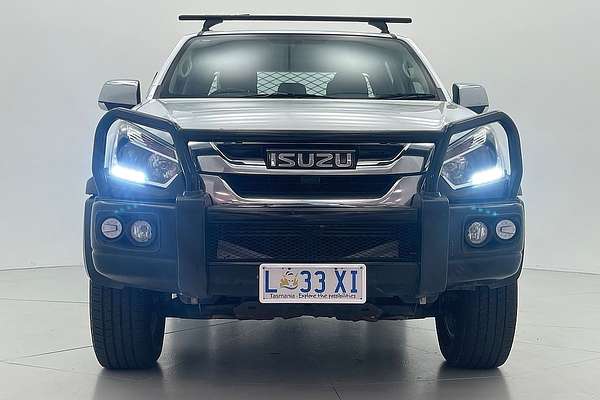 2018 Isuzu D-MAX LS-U 4X4