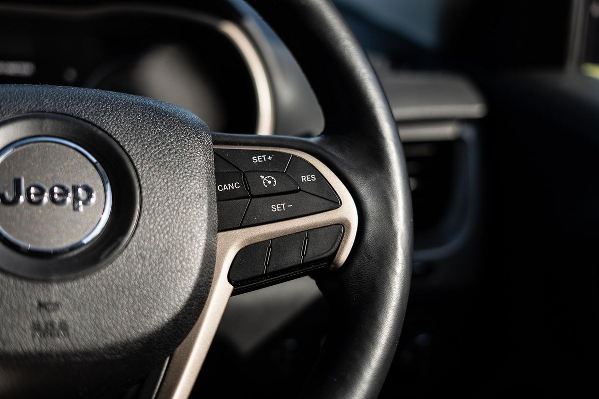 2016 Jeep Cherokee Limited KL
