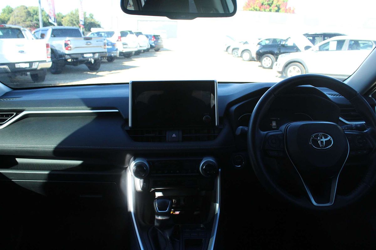 2023 Toyota RAV4 GXL AXAH52R