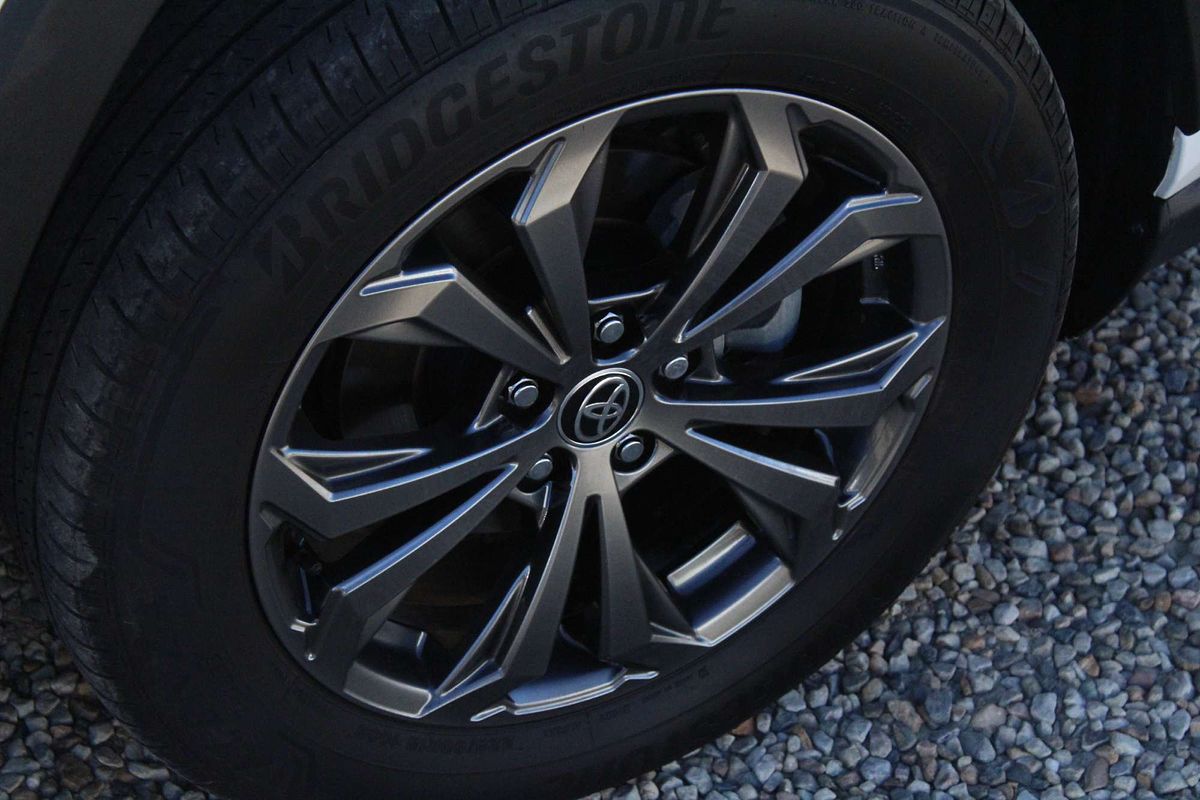 2023 Toyota RAV4 GXL AXAH52R