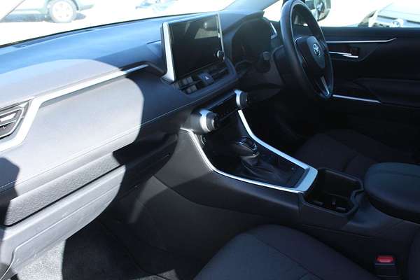 2023 Toyota RAV4 GXL AXAH52R