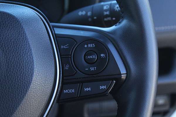 2023 Toyota RAV4 GXL AXAH52R