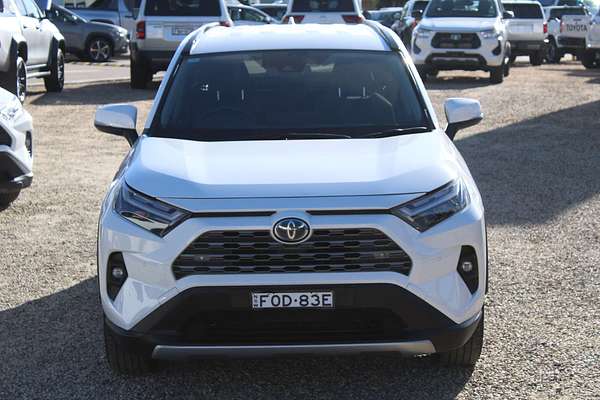 2023 Toyota RAV4 GXL AXAH52R