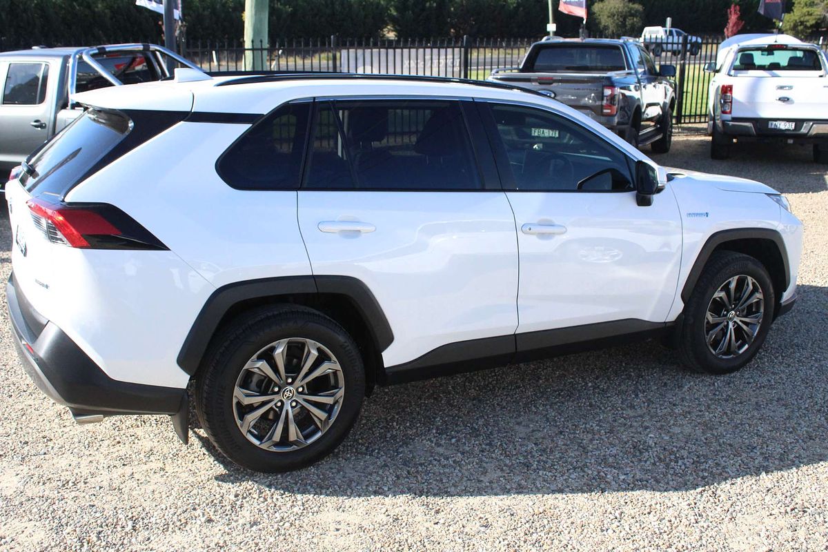 2023 Toyota RAV4 GXL AXAH52R
