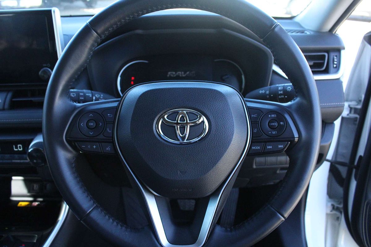 2023 Toyota RAV4 GXL AXAH52R