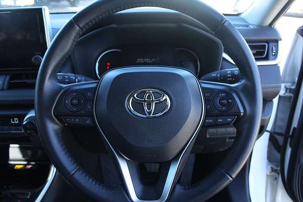 2023 Toyota RAV4 GXL AXAH52R