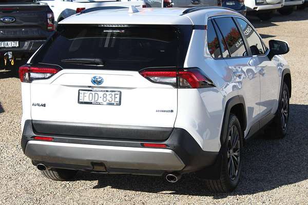 2023 Toyota RAV4 GXL AXAH52R